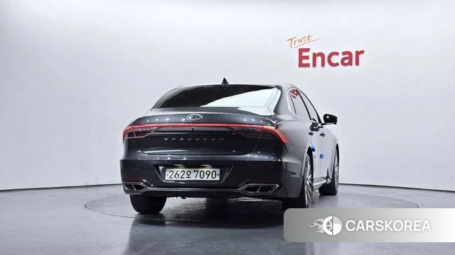 Hyundai The New Grandeur IG id 4331233 из Кореи 29