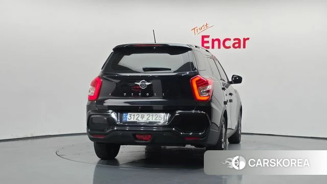 Ssangyong Tivoli Air id 4697074 из Кореи 26