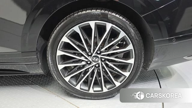 Hyundai Grandeur Hybrid (GN7) id 4904597 из Кореи 29