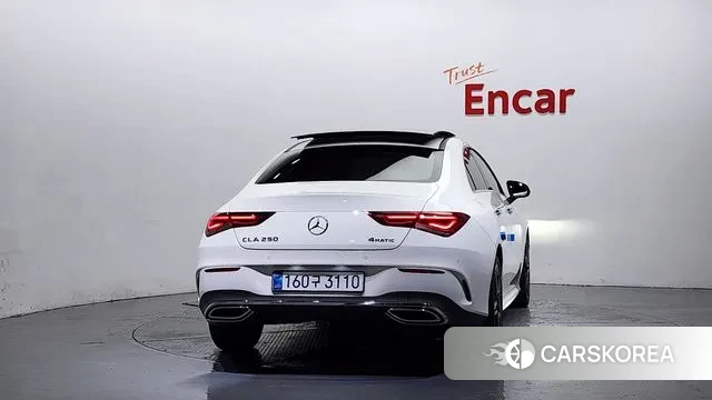 Mercedes-Benz CLA-Class C118 id 3422254 из Кореи 14