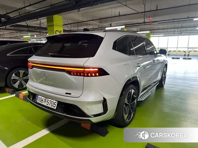 Renault Korea (Samsung) Grand Coleos id 3377248 из Кореи 7