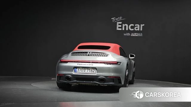 Porsche 911(992) id 4480872 из Кореи 26