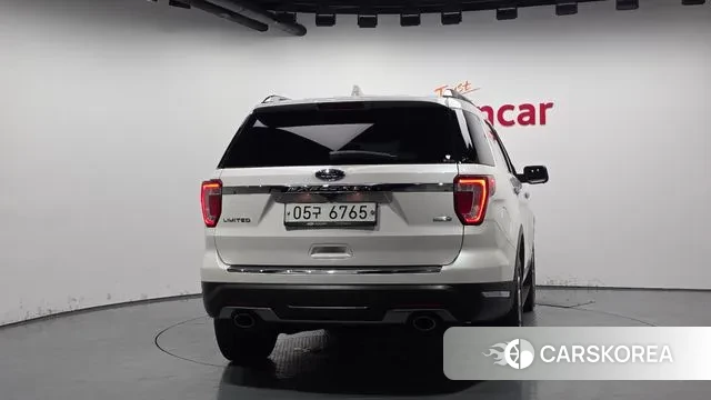 Ford Explorer id 3018854 из Кореи 14