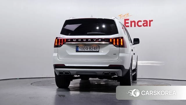Kia Mohave Master id 4591695 из Кореи 14