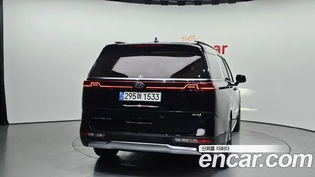 Kia Carnival 4th generation id 2717904 из Кореи 14