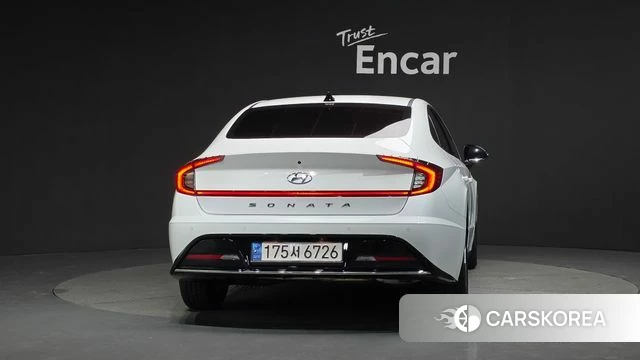 Hyundai Sonata (DN8) id 4422516 из Кореи 25