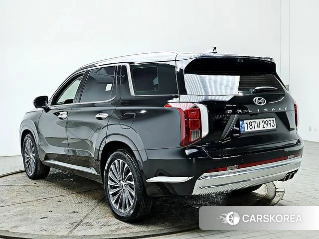 Hyundai The New Palisade id 4195133 из Кореи 14
