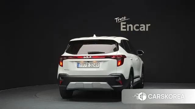 Kia The New Seltos id 3659776 из Кореи 14