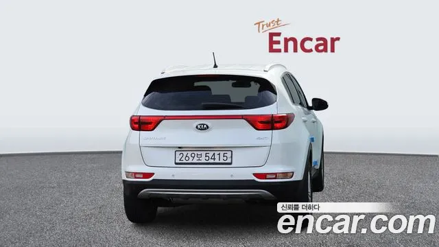 Kia Sportage 4th Generation id 2655196 из Кореи 14