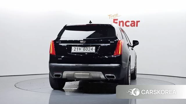 Cadillac XT5 id 4722684 из Кореи 14