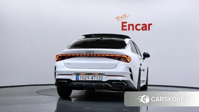 Kia K5 3rd generation id 3342306 из Кореи 14