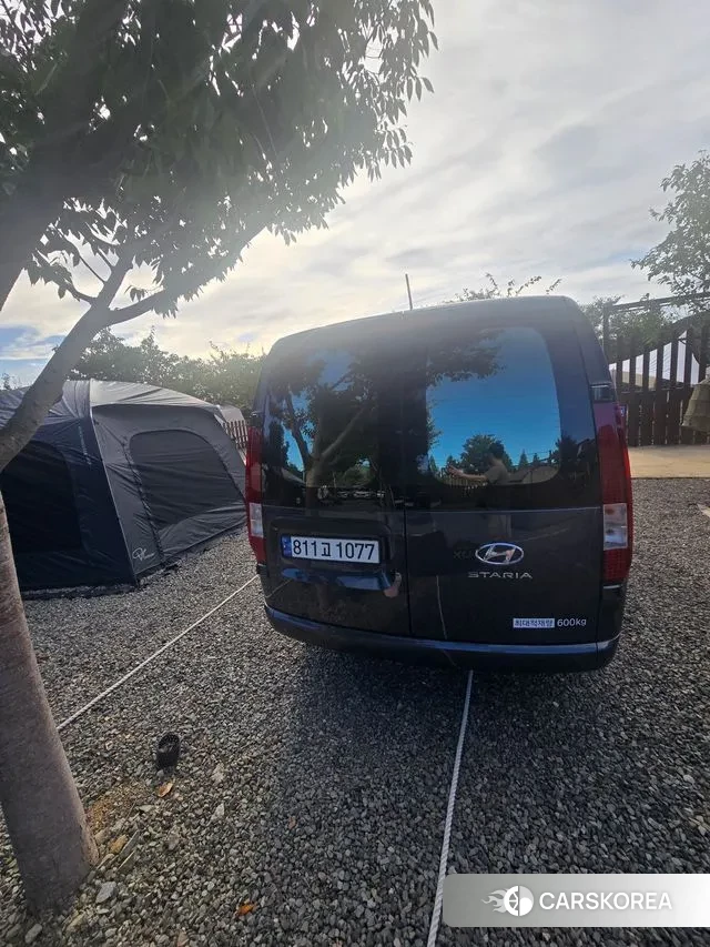 Hyundai Staria 2024 Серый из Кореи, фото 5