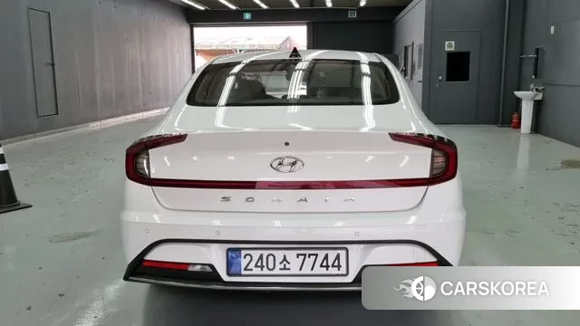 Hyundai Sonata (DN8) id 3582198 из Кореи 12