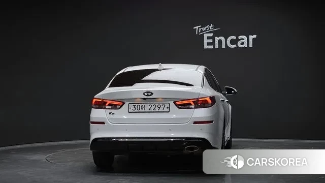 Kia The New K5 2nd generation id 3718772 из Кореи 14