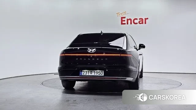 Hyundai Grandeur (GN7) id 3745408 из Кореи 14