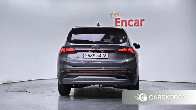 Hyundai The New Santa Fe id 4303949 из Кореи 25