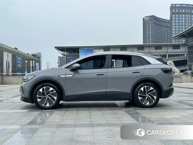 Volkswagen ID.4 CROZZ id 4359114 из Китая 14