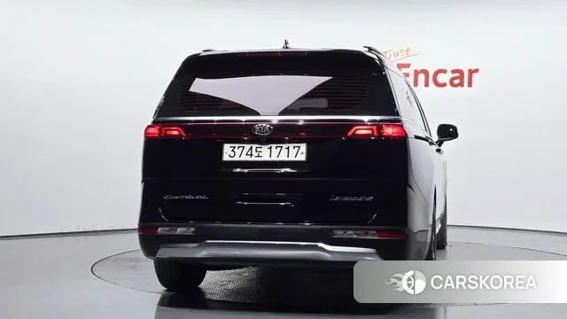 Kia Carnival 4th generation id 3778100 из Кореи 15