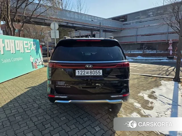 Kia Carnival 4th generation id 3650851 из Кореи 13