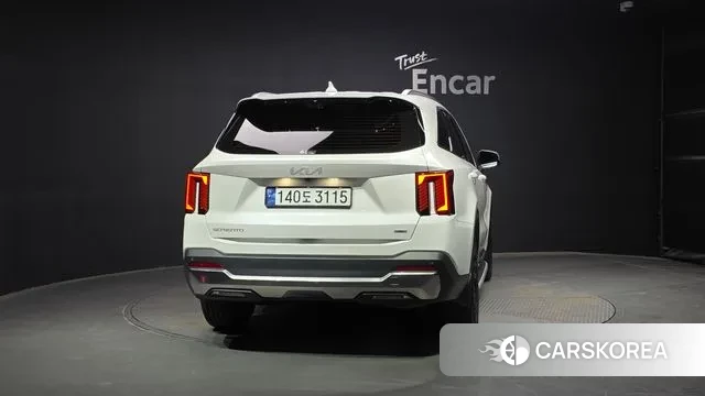 Kia The New Sorento 4th Generation id 3246415 из Кореи 14