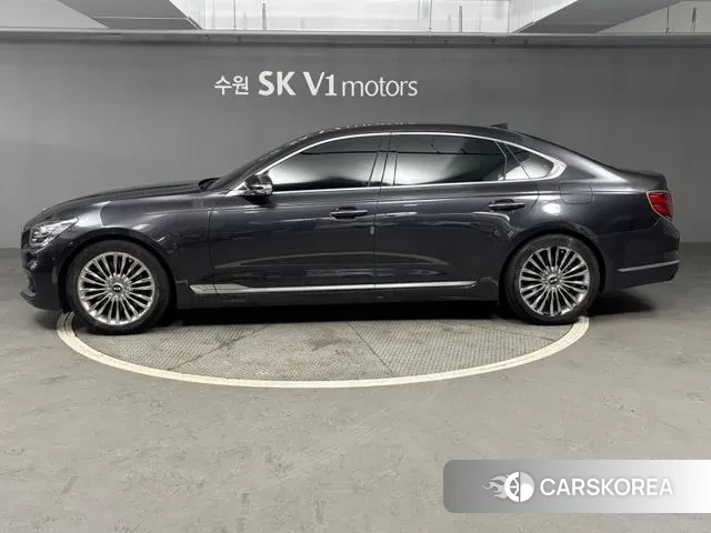 Kia More K9 id 3013961 из Кореи 14