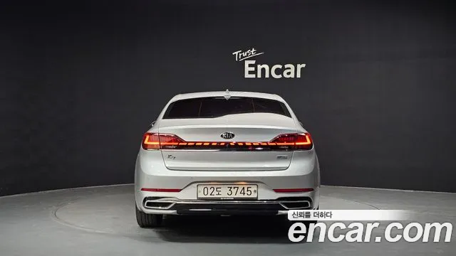 Kia K7 Premier Hybrid id 2514864 из Кореи 14