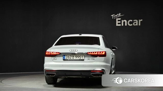 Audi A4 (B9) id 3812648 из Кореи 14