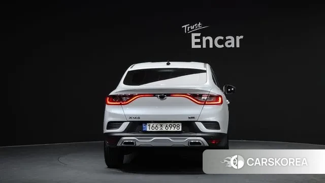 Renault Korea (Samsung) XM3 id 3508258 из Кореи 14