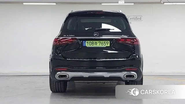 Mercedes-Benz GLS - Class X167 id 3262230 из Кореи 11