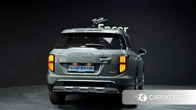 Ssangyong Torres EVX id 3739734 из Кореи 14