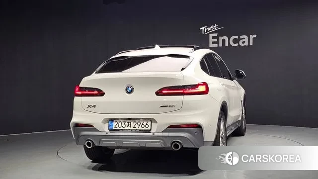 BMW X4 (G02) id 3032723 из Кореи 14