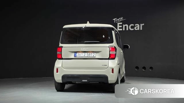 Kia The New Kia Ray id 4725580 из Кореи 25