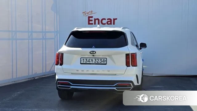 Kia Sorento 4th Generation id 3291667 из Кореи 14