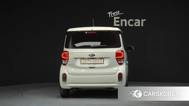Kia The New Ray id 4746879 из Кореи 24