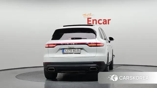 Porsche Cayenne (PO536) id 3479556 из Кореи 14