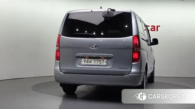 Hyundai The New Grand Starex id 3402383 из Кореи 14