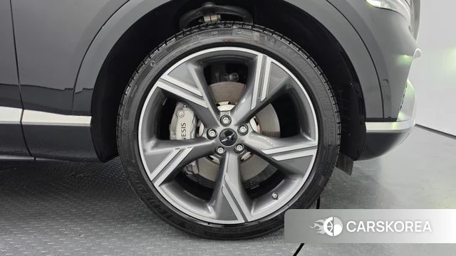 Genesis GV80 id 4540210 из Кореи 24