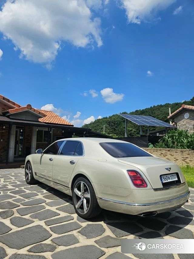 Bentley Mulshan id 4708723 из Кореи 14