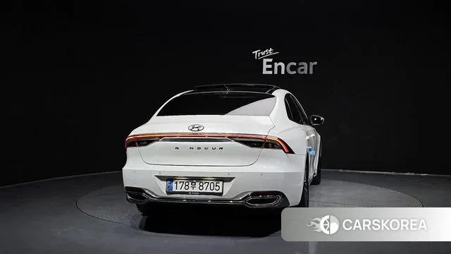 Hyundai The New Grandeur IG id 3374307 из Кореи 14