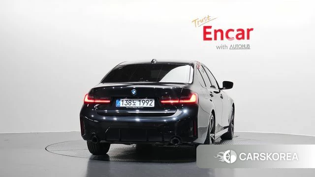 BMW 3 Series (G20) id 4441518 из Кореи 14