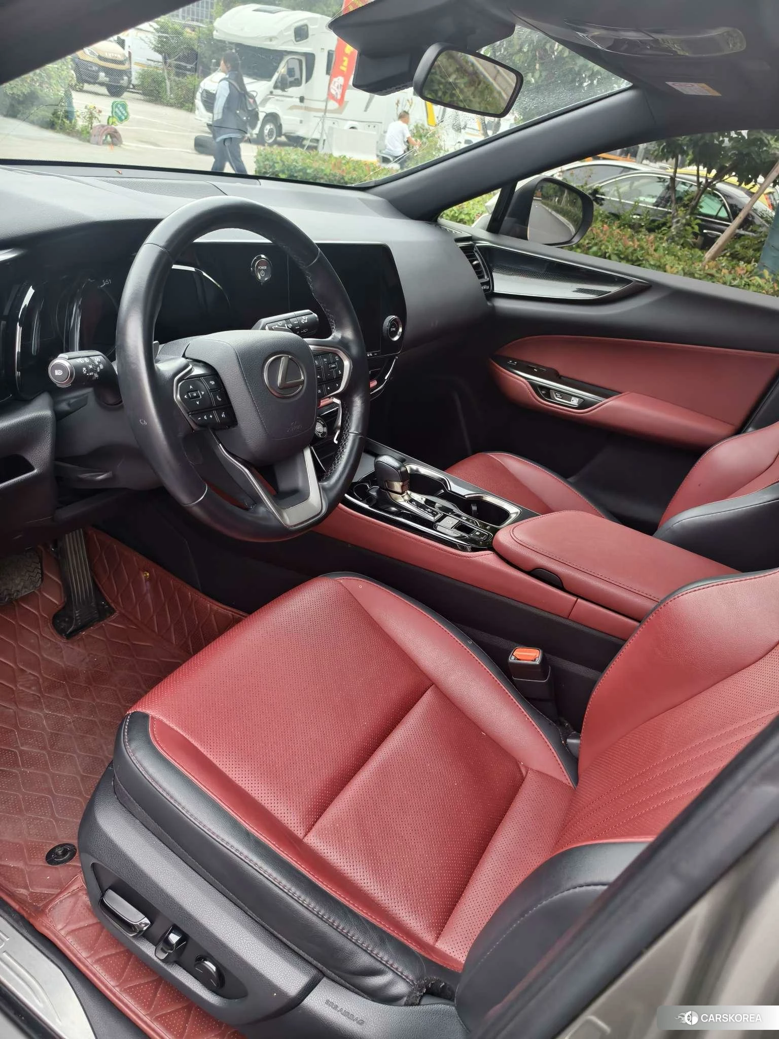 Lexus NX id 4461862 из Китая 9
