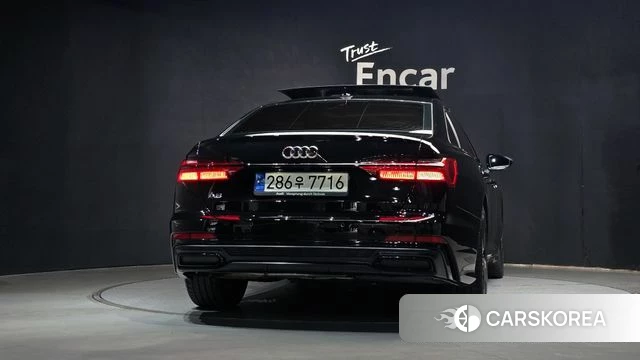 Audi A6 (C8) id 4566695 из Кореи 28