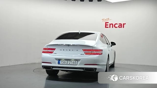 Genesis G80 (RG3) id 4792543 из Кореи 28