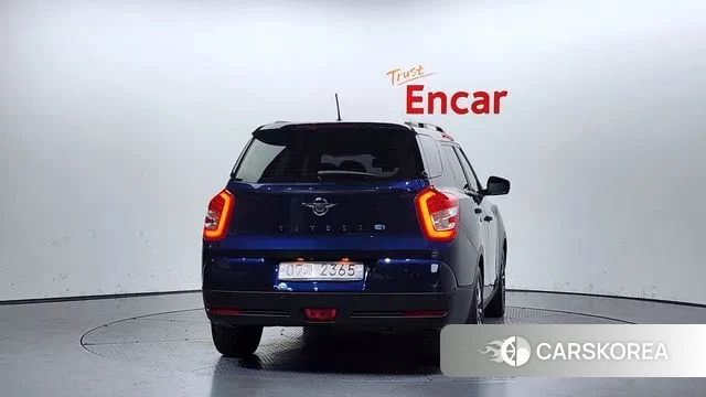 Ssangyong Tivoli Air id 2981536 из Кореи 14