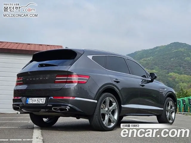 Genesis GV80 id 2653750 из Кореи 12