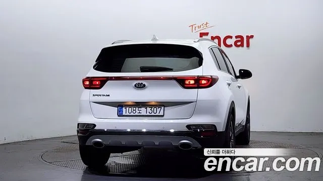 Kia Sportage The Bold id 2926895 из Кореи 14