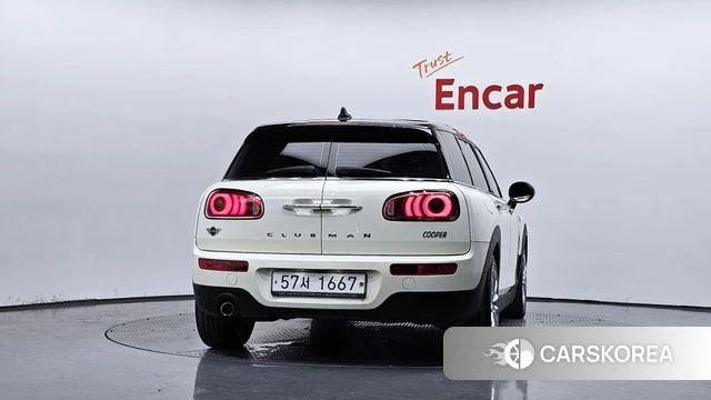 Mini Cooper Clubman id 4708501 из Кореи 14
