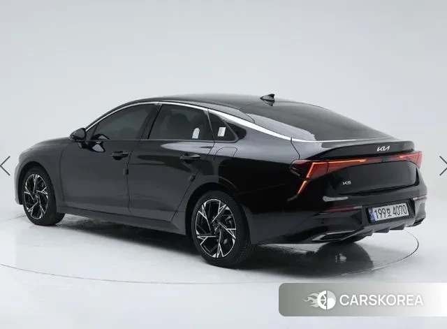 Kia The New K5 3rd generation id 3585562 из Кореи 14