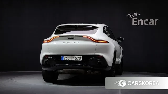 Aston Martin DBX id 3074974 из Кореи 14