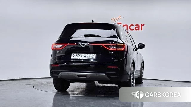 Renault Korea (Samsung) The New QM6 id 4568303 из Кореи 27